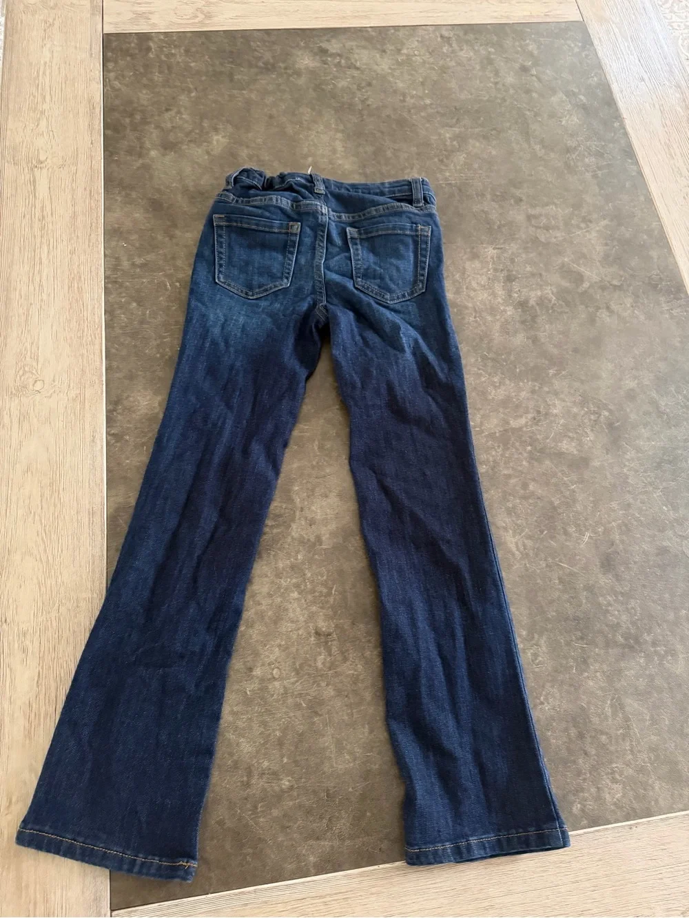Cat & jack Girls Bootcut Jeans Blue 7